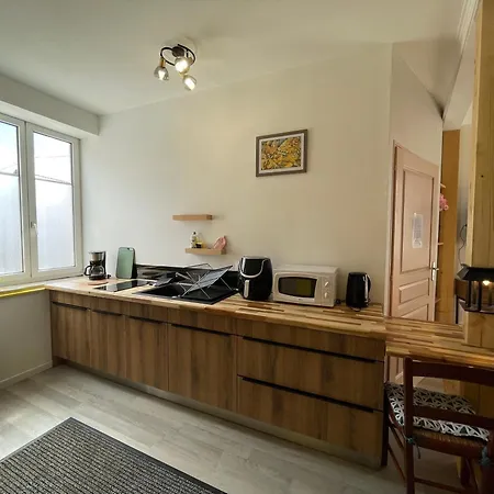 アパート Cramiland - Juxtaposes 01 & 02 - *